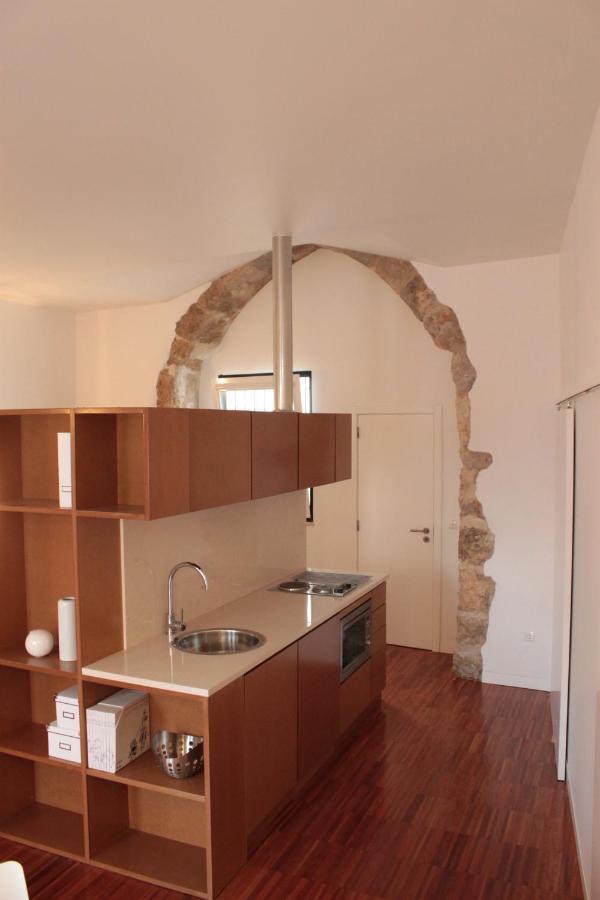 Casa Do Arco, Santarem Apartment Екстериор снимка
